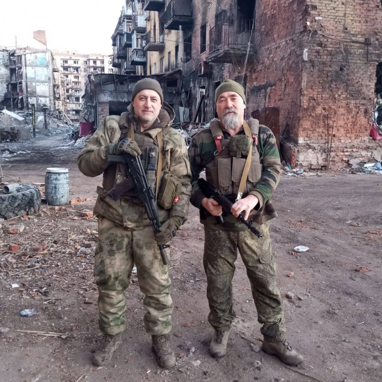 Фронтовые заметки. Бахмутский эпилог