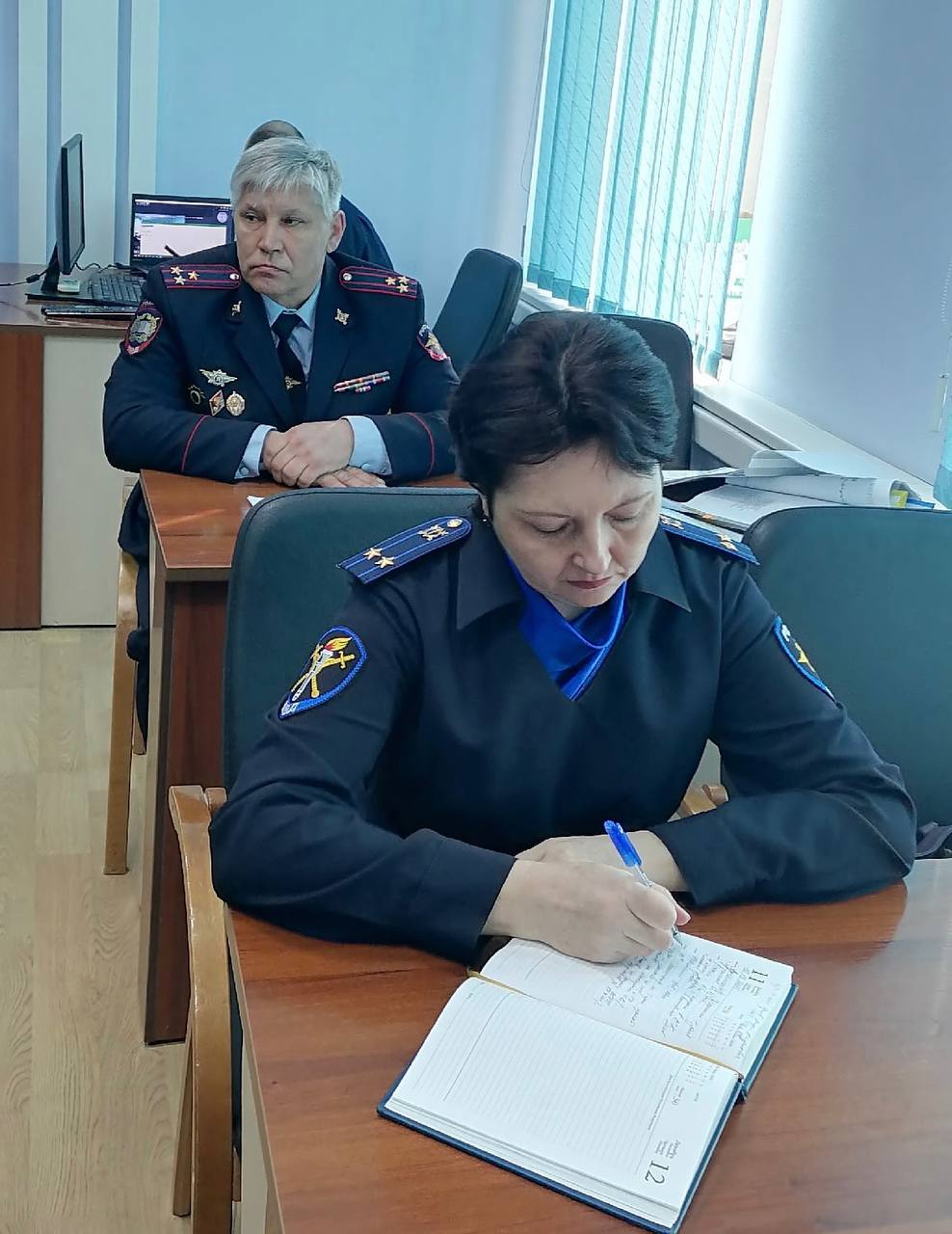 Учебно-методический семинар на тему «Особенности выявления, пресечения и расследования преступлений, связанных с преступными посягательствами на бюджетные средства, выделяемые для реализации национальных и федеральных... Учебно-методический семинар на тему «Особенности выявления, пресечения и расследования преступлений, связанных с преступными посягательствами на бюджетные средства, выделяемые для реализации национальных и федеральных...