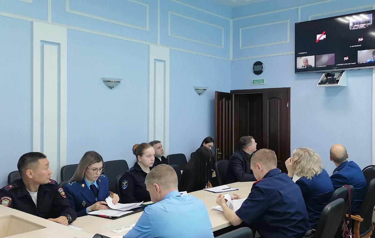 Учебно-методический семинар на тему «Особенности выявления, пресечения и расследования преступлений, связанных с преступными посягательствами на бюджетные средства, выделяемые для реализации национальных и федеральных... Учебно-методический семинар на тему «Особенности выявления, пресечения и расследования преступлений, связанных с преступными посягательствами на бюджетные средства, выделяемые для реализации национальных и федеральных...