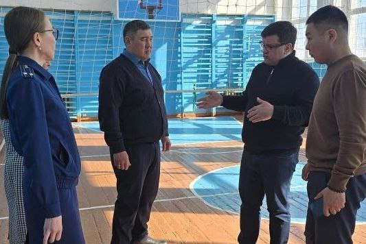 По поручению Губернатора комиссия минобра работает в Эхирит-Булагатском районе, где 12 марта сгорела школа