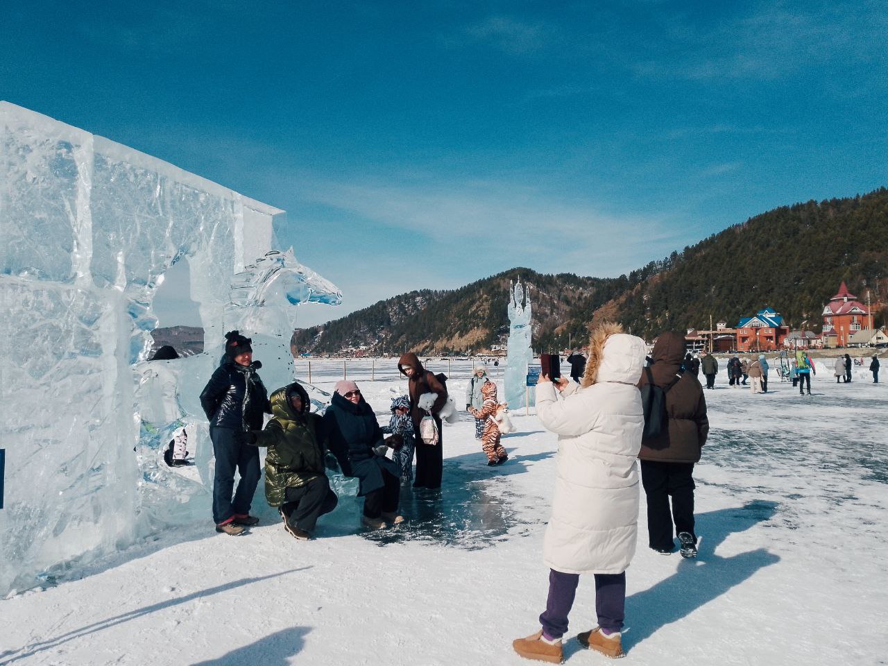 Делимся фотографиями прошедшего недавно фестиваля «Живи на Байкале» и хорошей новостью: Делимся фотографиями прошедшего недавно фестиваля «Живи на Байкале» и хорошей новостью: