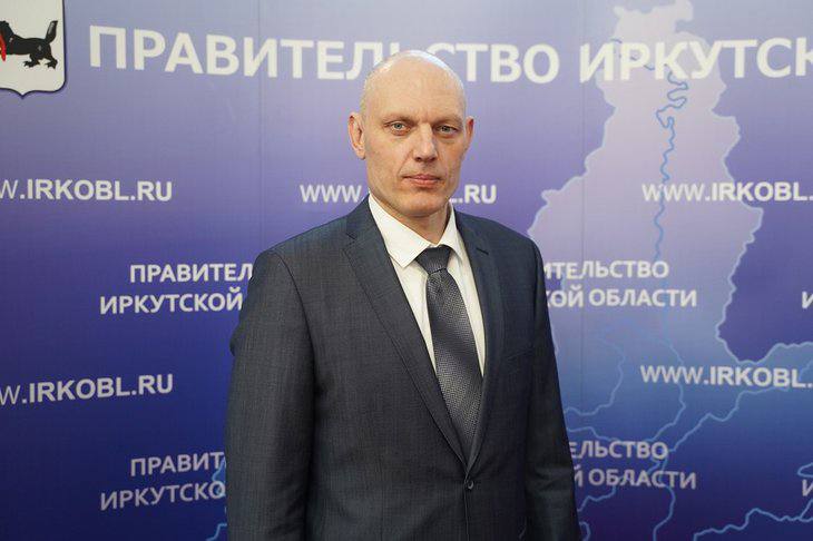 Виктора Учеватова назначили исполняющим обязанности министра спорта Приангарья