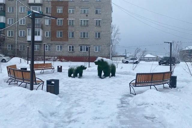 Жители Приангарья могут предложить территории для благоустройства