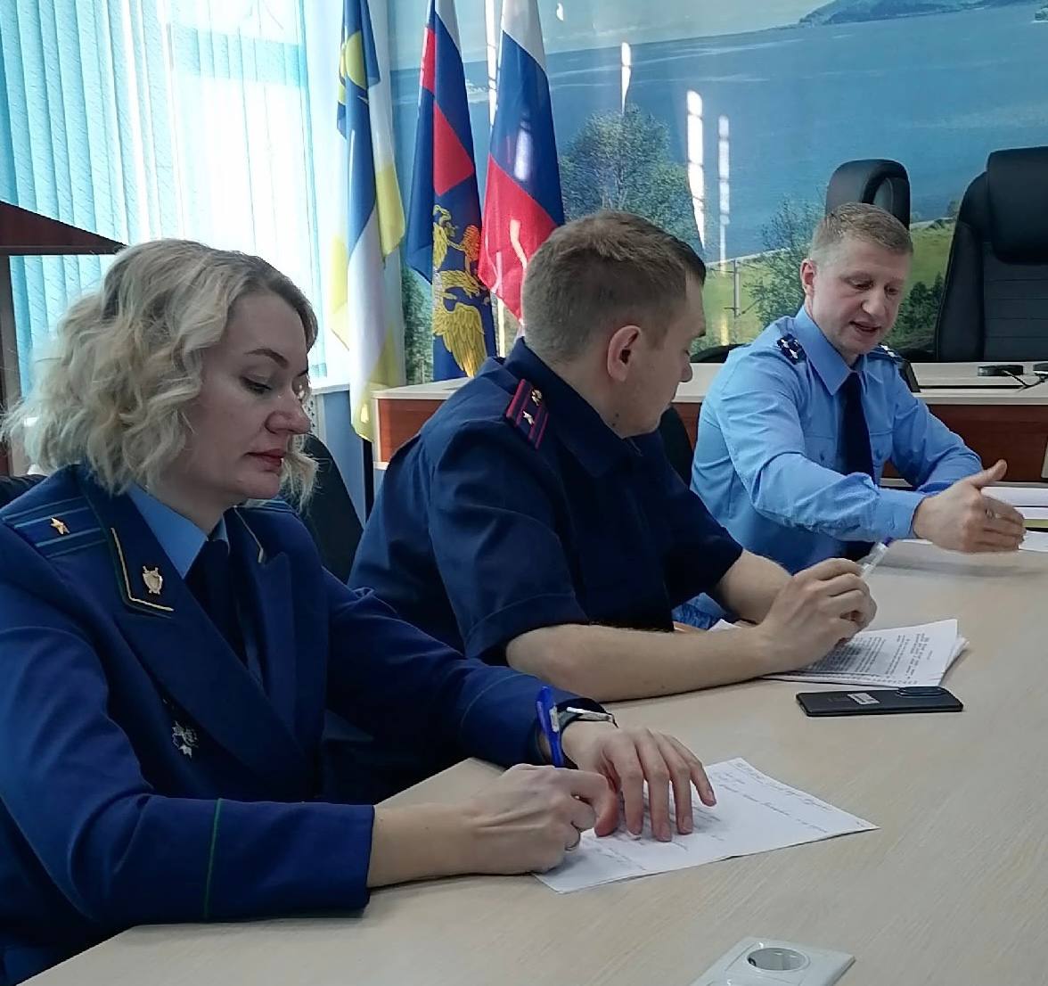 Учебно-методический семинар на тему «Особенности выявления, пресечения и расследования преступлений, связанных с преступными посягательствами на бюджетные средства, выделяемые для реализации национальных и федеральных...