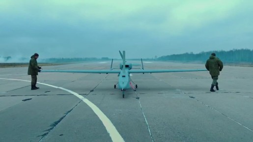 Открыт набор на военную службу по специальному контракту в подразделениях войск беспилотных систем