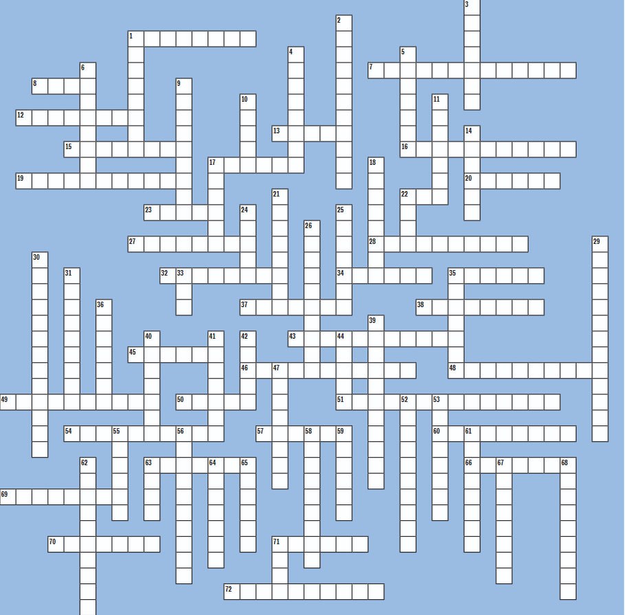 В Иркутске стартует пятый юбилейный чемпионат по решению кроссвордов «Иркутск многоклеточный»!