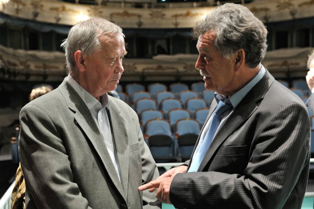 Все театры в гости будут к нам! Столица Приангарья вот-вот станет точкой притяжения для профессиональных артистов со всех уголков страны: из Москвы, Перми, Барнаула, Абакана, Минусинска, Нижнего Тагила, Вологды