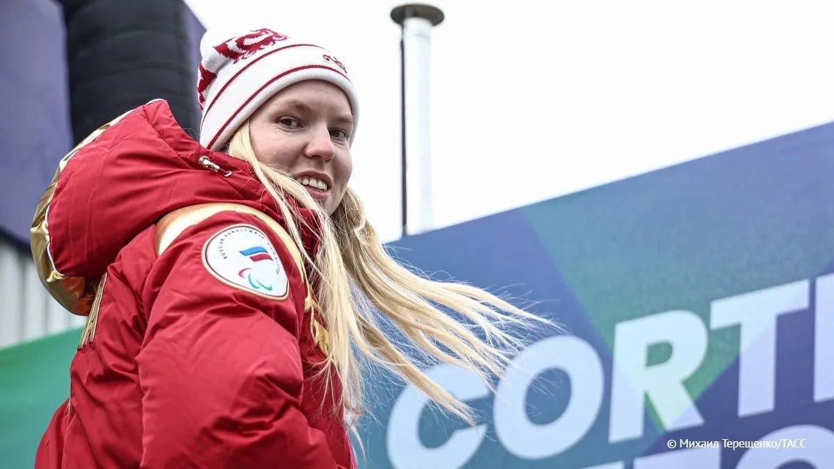 Варвара Ворончихина взяла золото в слаломе на Паралимпиаде-2026
