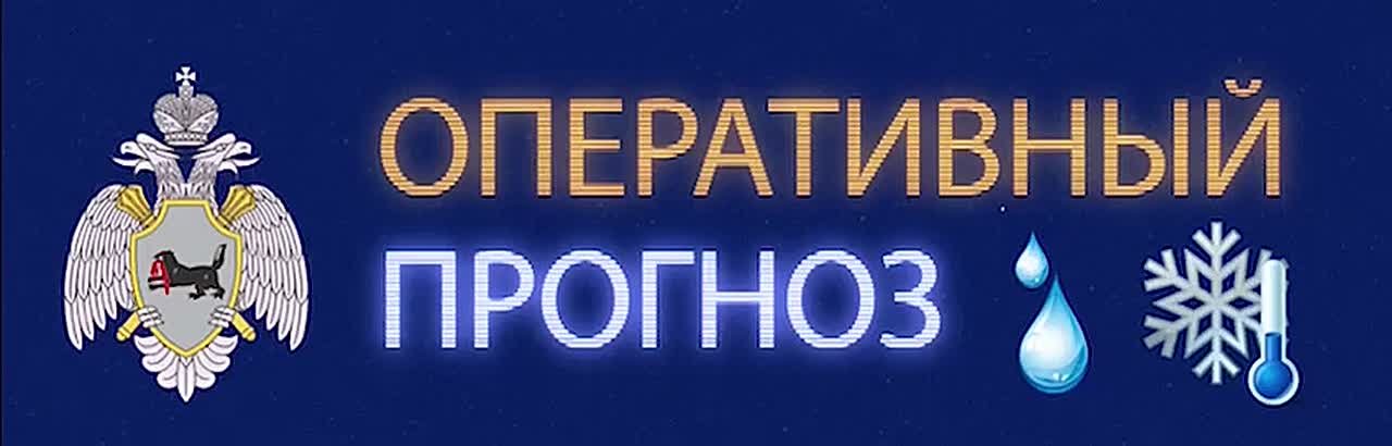 Предупреждение об опасных и неблагоприятных метеорологических явлениях погоды