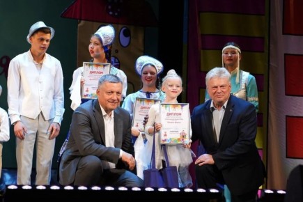 В Иркутской области стартуют отборочные туры фестиваля детского и юношеского творчества «Байкальская звезда»