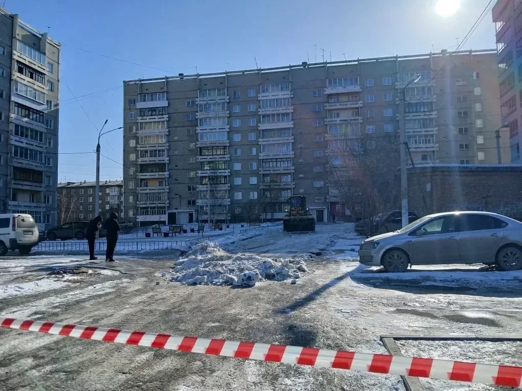 В Иркутске назвали основные замечания к уборке дворовых территорий