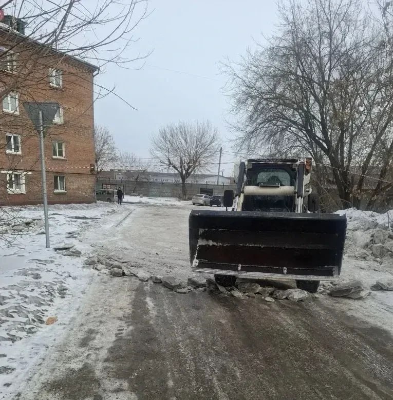 В Иркутске назвали основные замечания к уборке дворовых территорий В Иркутске назвали основные замечания к уборке дворовых территорий