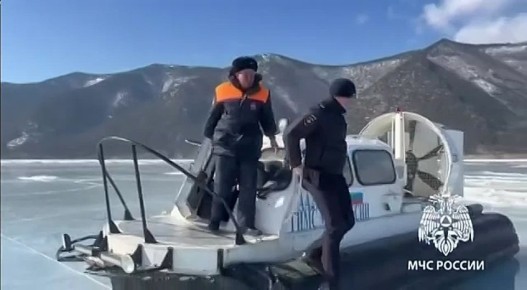 Байкал — на контроле. Надзорные и профилактические мероприятия на озере проводят усиленные патрульные группы