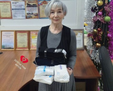 Иркутские волонтеры собрали крупную партию помощи для бойцов и мирных жителей