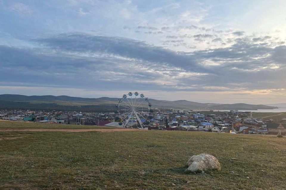 С 24 марта 2026 года из Улан-Удэ на остров Ольхон можно будет добраться на самолете