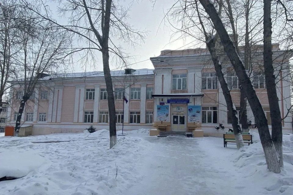 Капремонт городского лицея начали в Черемхово