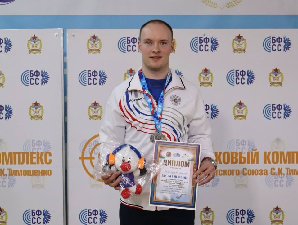 Иркутский спортсмен Артем Черноусов стал двукратным серебряным призером II этапа открытого Кубка Республики Беларусь по пулевой стрельбе, посвященного памяти Заслуженного мастера спорта СССР И.Г. Бакалова. Соревнования с 17...