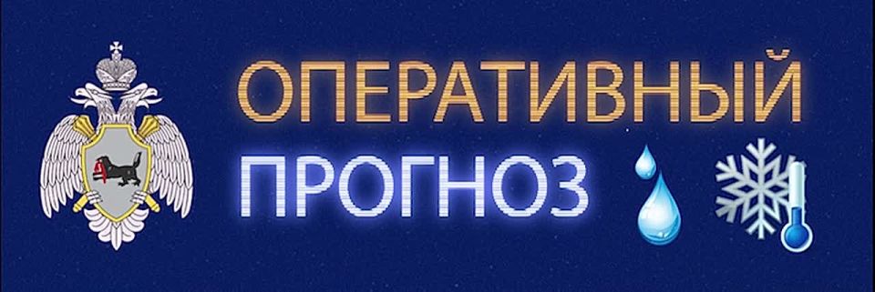 Предупреждение о неблагоприятных метеорологических явлениях погоды