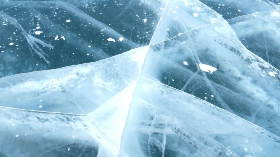 Переправу на Ольхон закрыли