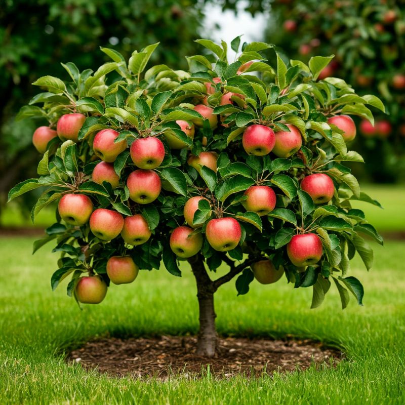 Мифы об яблонях: что мешает получить богатый урожай?