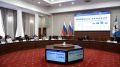 Первое заседание демографического совета провел в Иркутске губернатор Игорь Кобзев