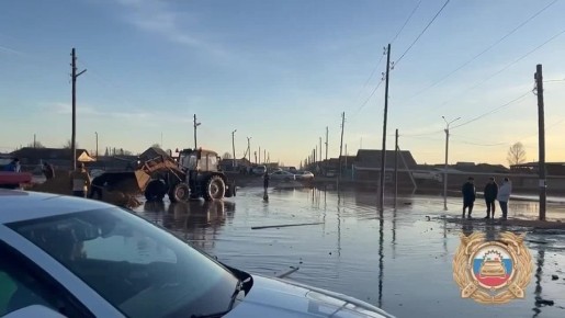 Госавтоинспекция информирует об ограничении движения в поселке Усть-Ордынский Иркутской области