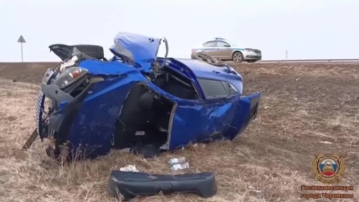 В Аларском районе сотрудники полиции разбираются в обстоятельствах аварии, в результате которой получили травмы два человека