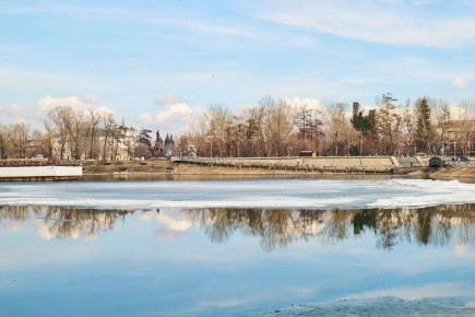 Доброе утро!. Вот и он — последний день марта