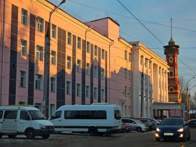 Доброе утро, Иркутск!. улица Тимирязева Фото: Анастасия Пулина «Город Иркутск» в MAX