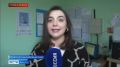 Прямое включение: юбилей сегодня отмечает агрометеорологическая станция в Хомутово