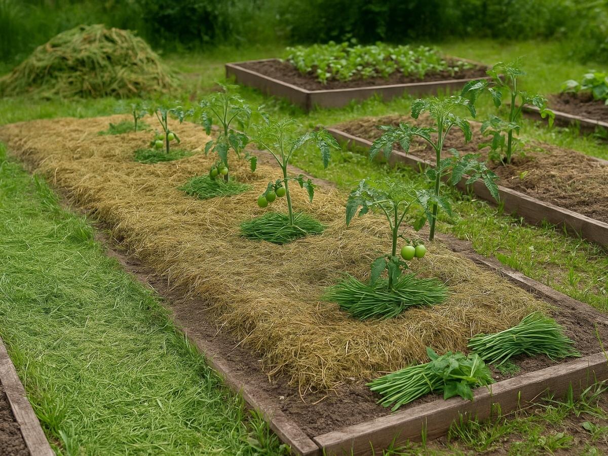 Необычный метод для дачников: как спички помогают защитить растения