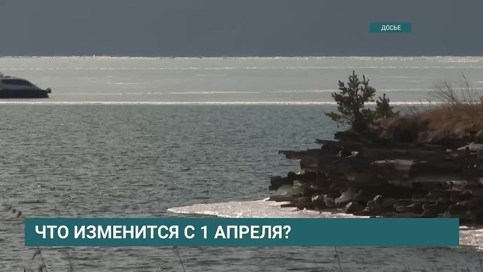 С 1 апреля в России начинают действовать новые законы