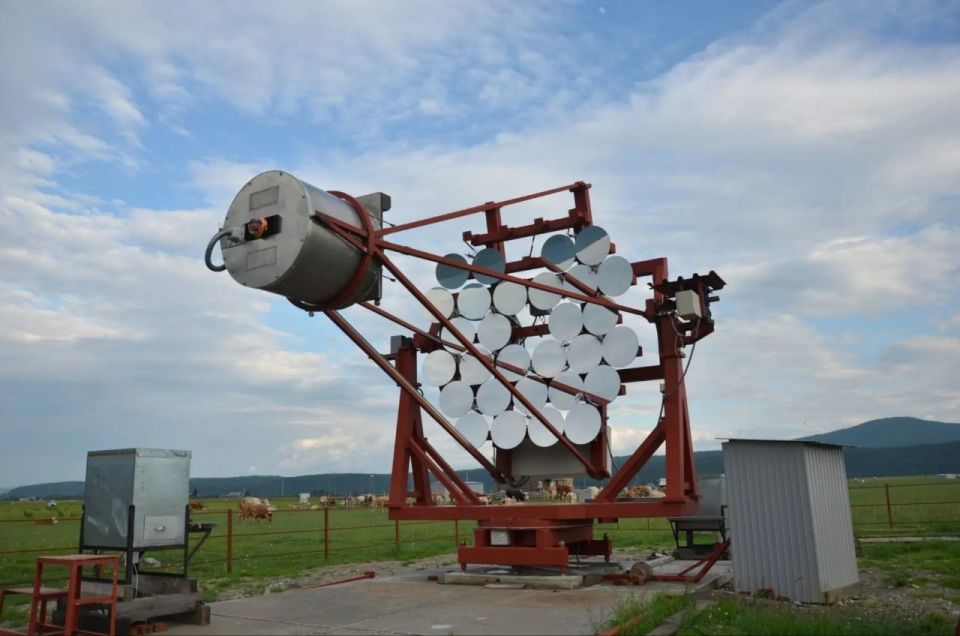 ����������� �������: ���� ������� ������� � ��������� ����������� ����� �� ���� � �������, ��������� ������ �������� ��� ��������� ������ ���������������� ��������� TAIGA-100