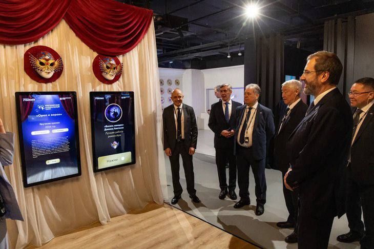 Сибирь делает ставку на туризм