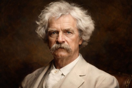 Мудрости Марка Твена, которые освежат вашу жизнь после 50