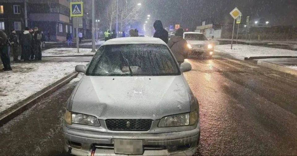 В Братске сотрудники Госавтоинспекции выясняют обстоятельства жёсткого ДТП, в котором пострадали подростки