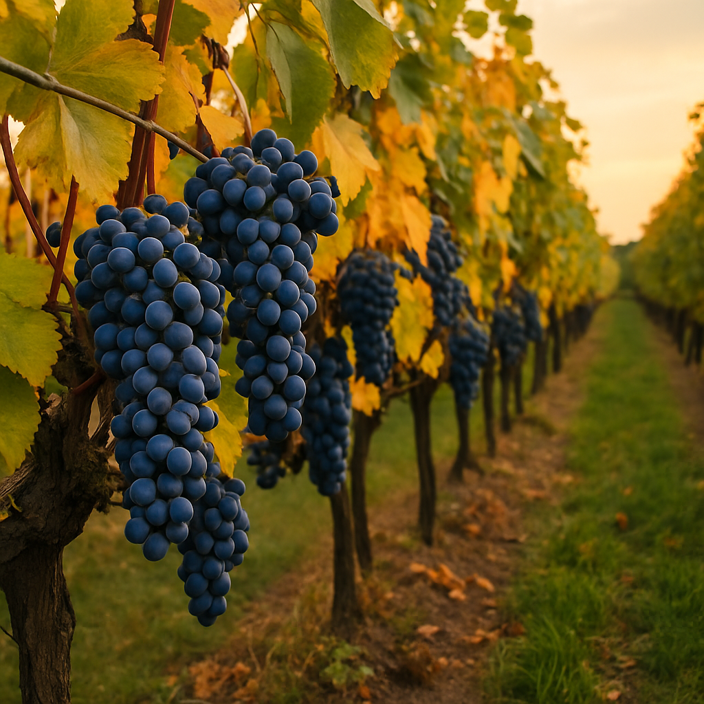 Сентябрь для винограда: что не стоит делать для успешного урожая в следующем году