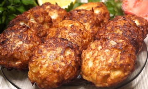 Капустные котлеты: вкусное открытие для любого стола