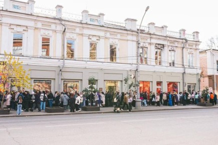 Корейское кафе «Чико» перестанет работать в Иркутске с 6 апреля