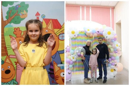 «Думали, проблема в развитии, оказалось - опухоль»: головные боли стали симптомом страшной болезни 9-летней девочки