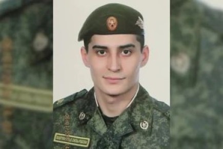 Боец Арслан Пардаев из Байкальска героически погиб в зоне СВО