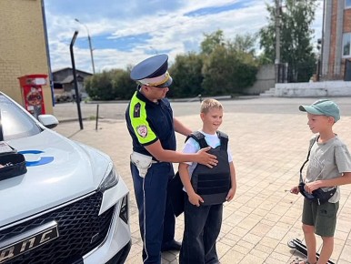 «Хранителям дорог посвящается» — Госавтоинспекция Иркутской области объявляет о начале фотоконкурса