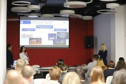 Отчетное собрание Сибирской Байкальской Ассоциации Туризма состоялось в Иркутске