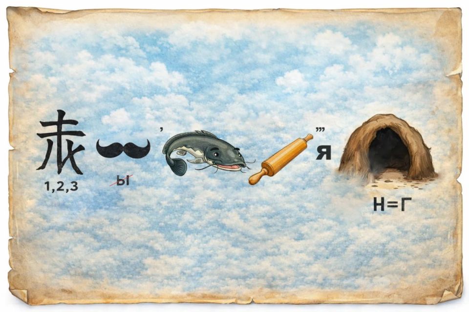 Новый понедельник – новый #Иркутскийребус!