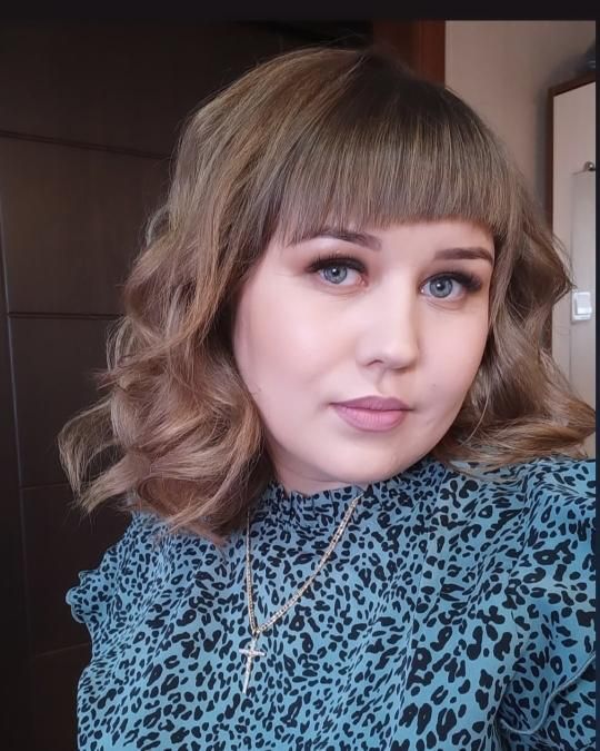 Знакомьтесь с участницей фотоконкурса «Лучший воспитатель Иркутской области - 2026» - Кристина Жмурова