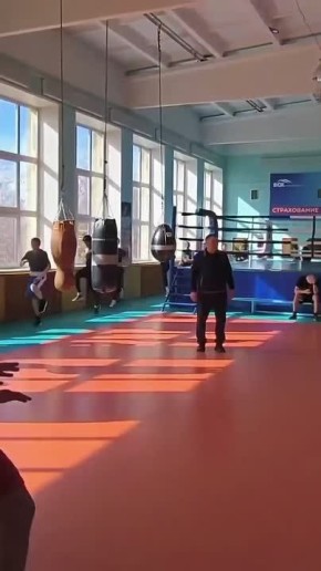 В Ангарске стартовали сборы юных боксеров перед Первенством СФО