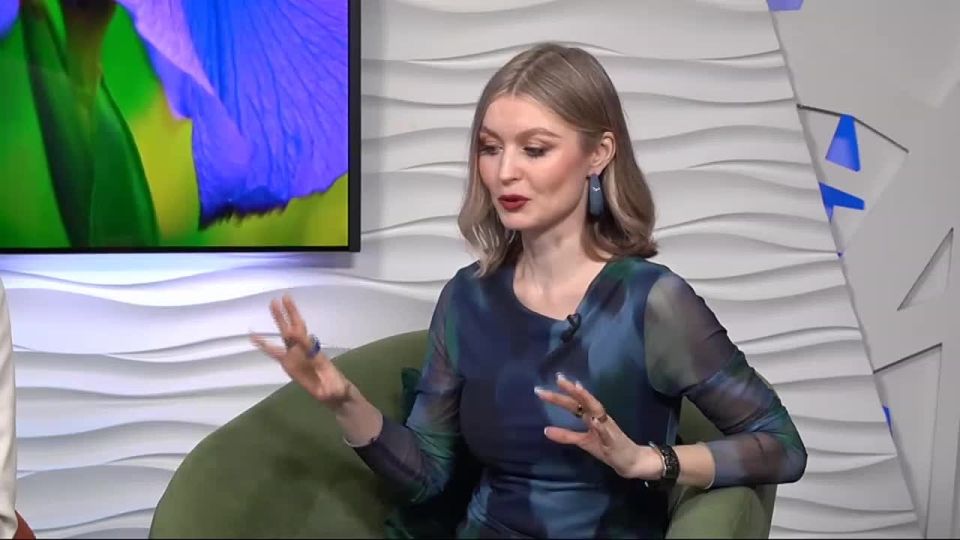 Гости студии — Мария Корнева и Татьяна Гулькова / Утро