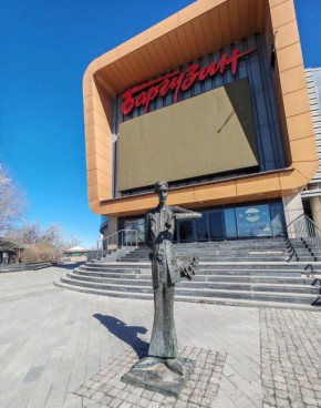 Новая рабочая неделя начинается с тепла