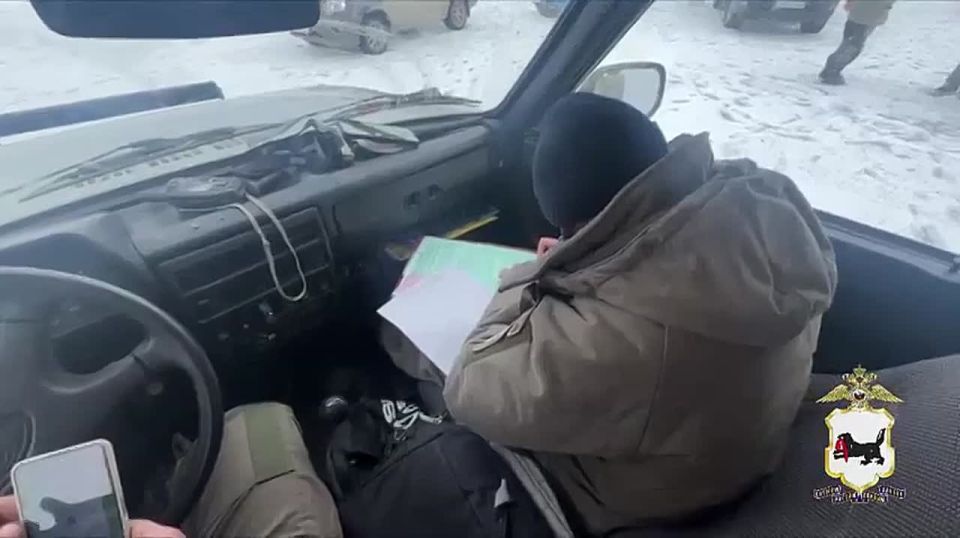 В Прибайкалье полицейские продолжают рейды, чтобы не допустить выезда автомобилей на лёд