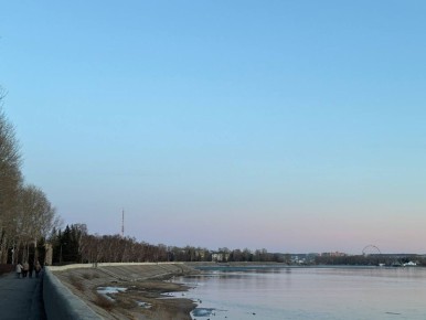 Доброе утро! И с понедельником